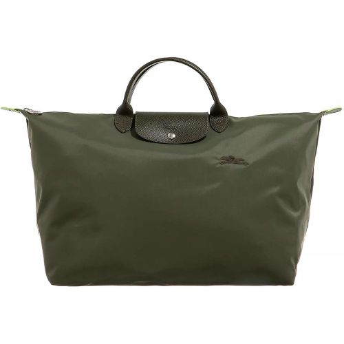 Weekender - Le Pliage Green - Gr. unisize - in - für Damen - Longchamp - Modalova