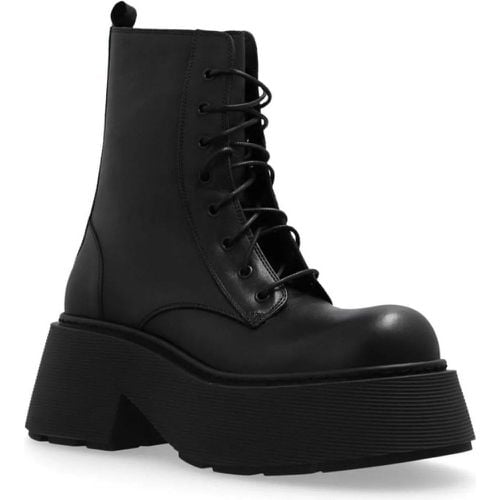 Stiefel - Boots Black - Gr. 36 (EU) - in - für Damen - Vic Matié - Modalova