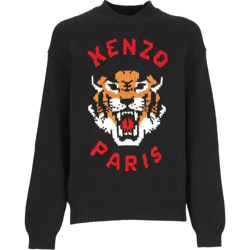 Sweaters Black - Größe L - Kenzo - Modalova