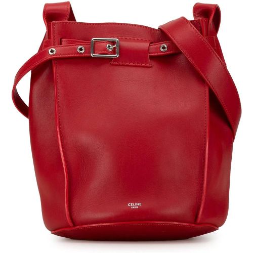 Hobo Bags - Leather Big Bag Bucket Crossbody - Gr. unisize - in - für Damen - Celine - Modalova