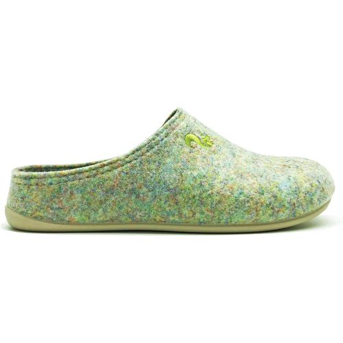 Sneakers - 1856 ® Recycled PET Slipper vegan multi (W/M - Gr. 37 (EU) - in - für Damen - thies - Modalova