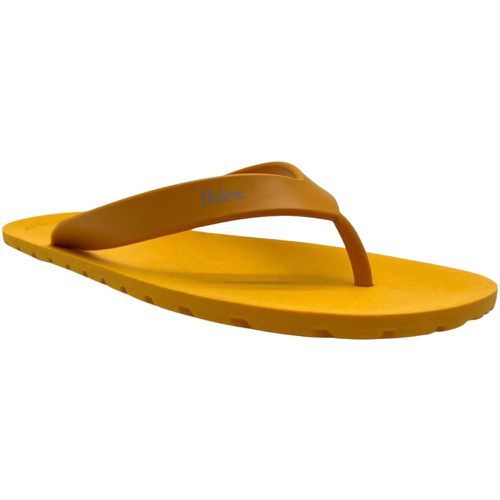 Sneakers - 1856 ® Eco Beach Thong vegan yellow ( - Gr. 35_36 - in - für Damen - thies - Modalova