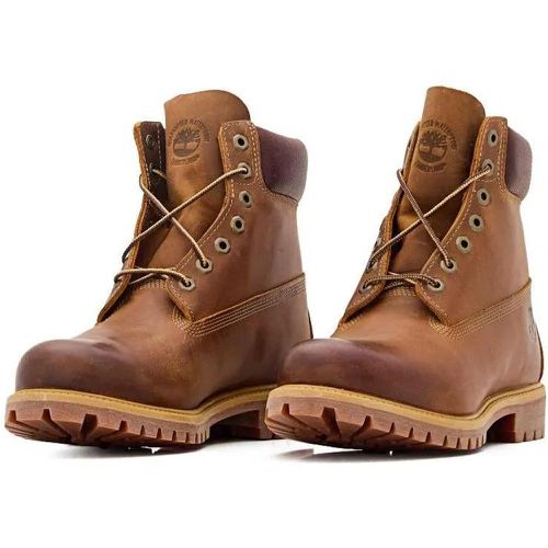 Boots & Stiefeletten - Premium 6 Inch Lace Up Waterproof Boot - Gr. 10 - in - für Damen - Timberland - Modalova