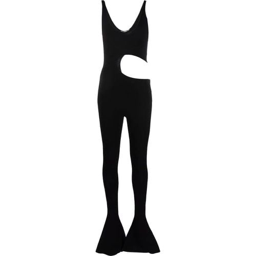 Cut Out Jumpsuit - Größe 40 - Stella Mccartney - Modalova