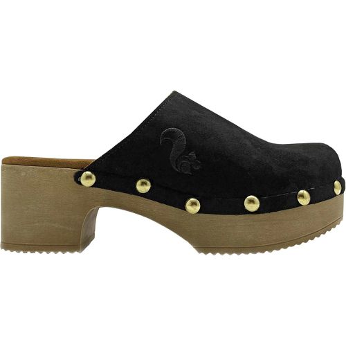 Low-Top Sneaker - 1856 ® Rec Comfy Clog vegan black (W/X) - Gr. 36 (EU) - in - für Damen - thies - Modalova