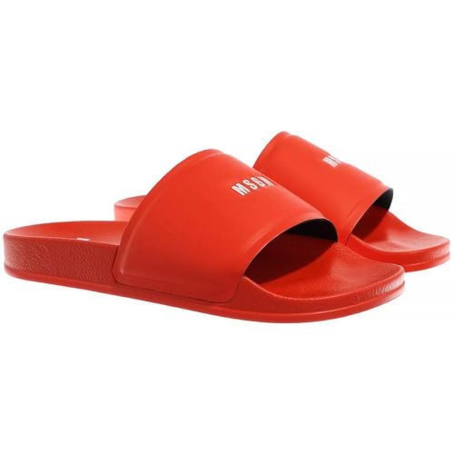 Sandalen - Slides - Gr. 40 (EU) - in - für Damen - MSGM - Modalova