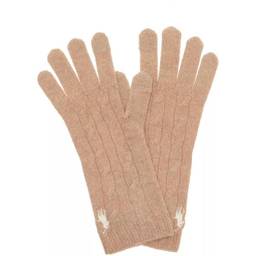 Handschuhe - Cable Glove - Gr. ONE - in - für Damen - Polo Ralph Lauren - Modalova
