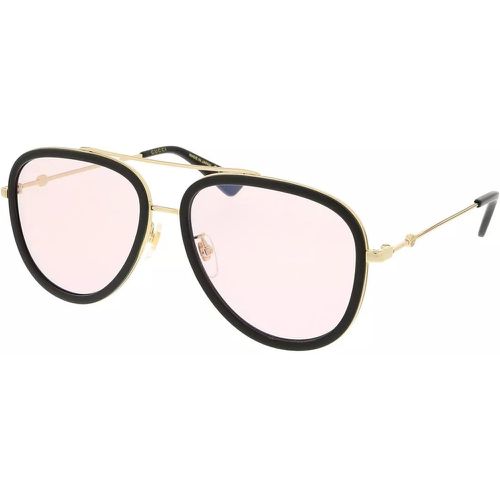 Sonnenbrille - GG0062S-019 57 Blue & Beyond Woman - Gr. unisize - in - für Damen - Gucci - Modalova