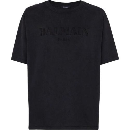 T-shirts and Polos Grey - Größe XL - Balmain - Modalova