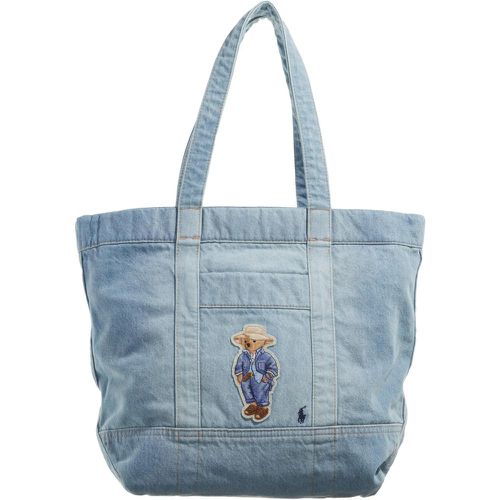 Totes & Shopper - Pp Tote-Tote-Medium - Gr. unisize - in - für Damen - Polo Ralph Lauren - Modalova