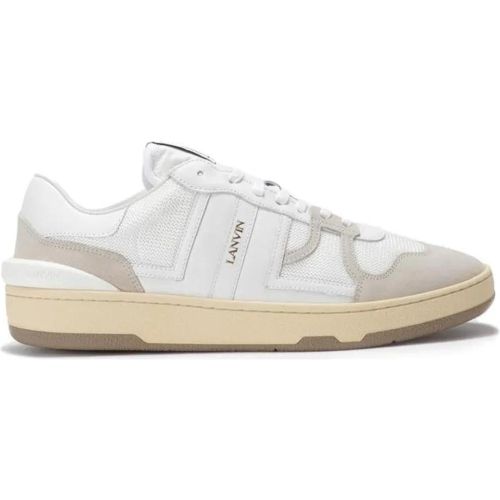 Low-Top Sneaker - White Men's Sneakers - Gr. 40 (EU) - in - für Damen - Lanvin - Modalova