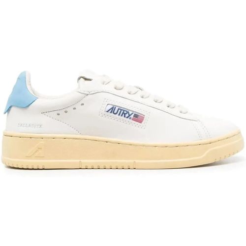 Low-Top Sneaker - Dallas Low Sneakers - Gr. 36 (EU) - in - für Damen - Autry International - Modalova