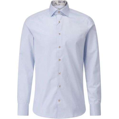 Slim-Fit Hemd - Größe 39 - STENSTRÖMS - Modalova