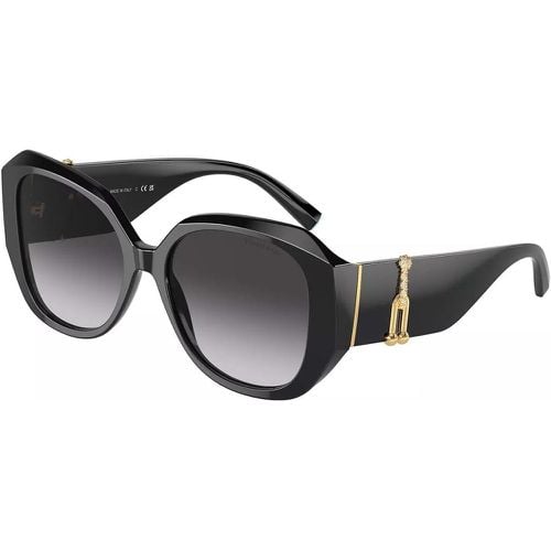 Sonnenbrille - 0TF4207B - Gr. unisize - in Schwarz - für Damen - Tiffany & Co. - Modalova