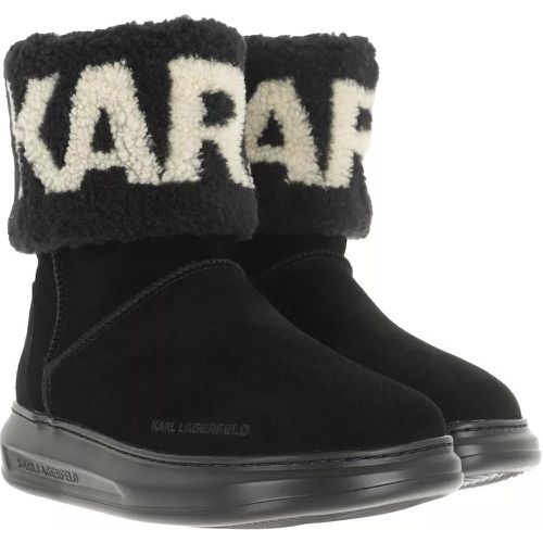 Stiefel & Boots - Kapri Kosi Karl Logo Ankle Bt - Gr. 36 (EU) - in - für Damen - Karl Lagerfeld - Modalova