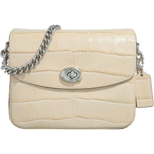 Crossbody Bags - Embossed Croc Cassie Crossbody 19 - Gr. unisize - in - für Damen - Coach - Modalova