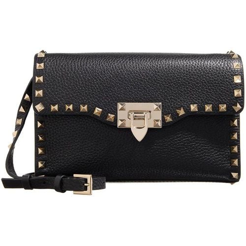 Crossbody Bags - Rockstud Small Shoulder Bag - Gr. unisize - in - für Damen - Valentino Garavani - Modalova