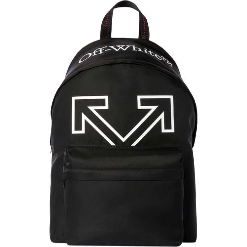 Businesstaschen & Reisegepäck - Heritage Logo Backpack - Gr. unisize - in - für Damen - Off-White - Modalova