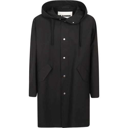 Long Sleeve Jacket - Größe 46 - Jil Sander - Modalova