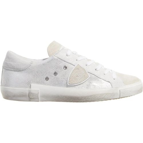 Low-Top Sneaker - Prsx Low Woman - Gr. 36 (EU) - in - für Damen - Philippe Model - Modalova