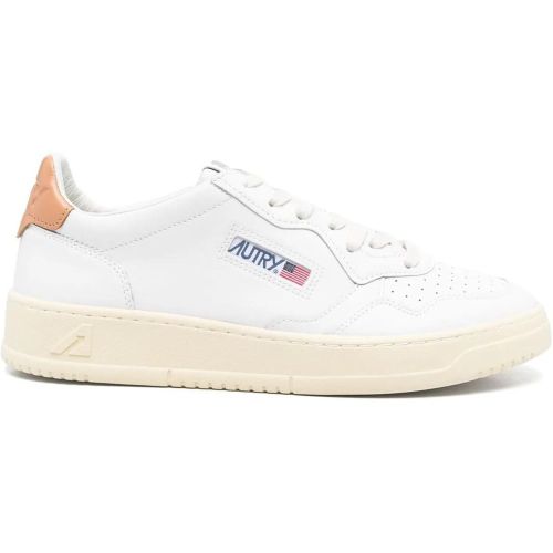 Low-Top Sneaker - Sneakers White - Gr. 40 (EU) - in - für Damen - Autry International - Modalova