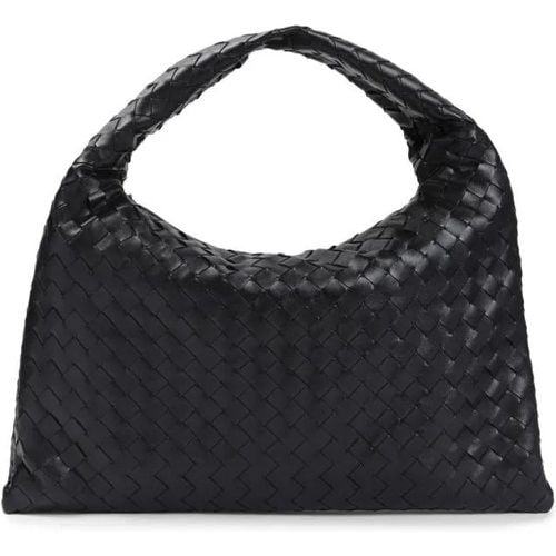 Shopper - Leather Small Hop Bag - Gr. unisize - in - für Damen - Bottega Veneta - Modalova