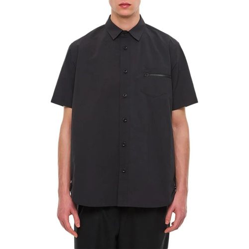 Rip Stop Shirt - Größe 1 - Sacai - Modalova