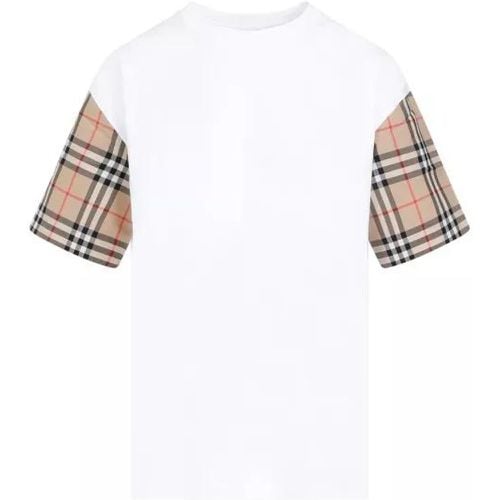 Cotton Carrick T-Shirt - Größe S - Burberry - Modalova