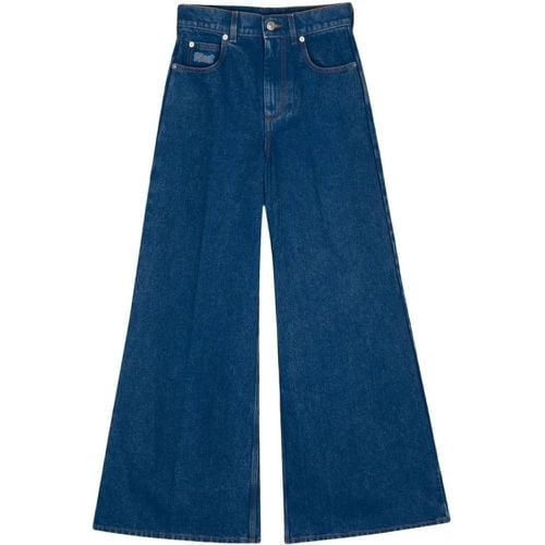 Organic-Cotton Wide-Leg Jeans - Größe 38 - Marni - Modalova