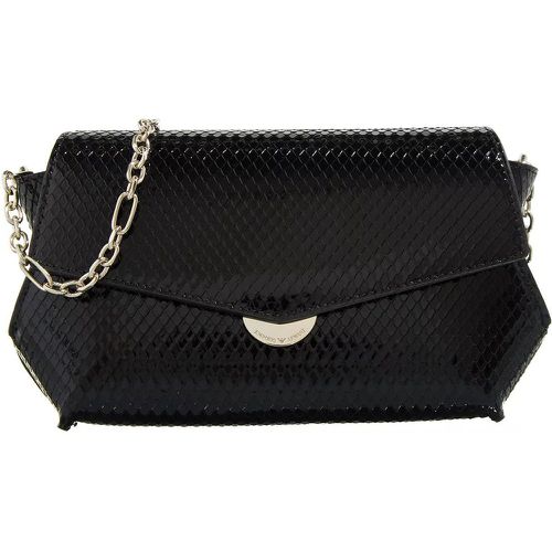 Hobo Bag - P69 Shoulder Bag Leather - Gr. unisize - in - für Damen - Emporio Armani - Modalova