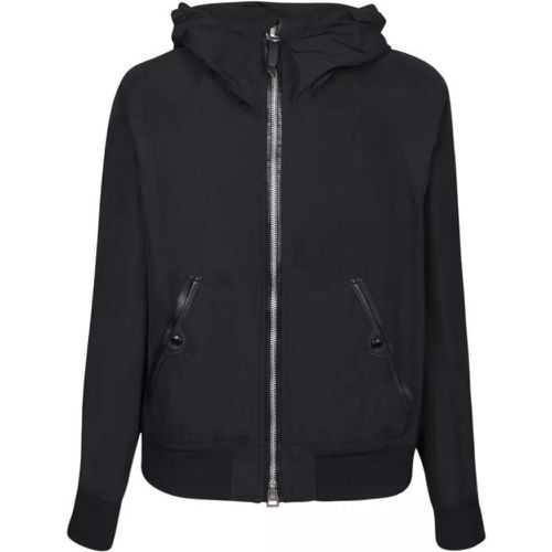 Hooded Jacket - Größe 50 - black - Tom Ford - Modalova