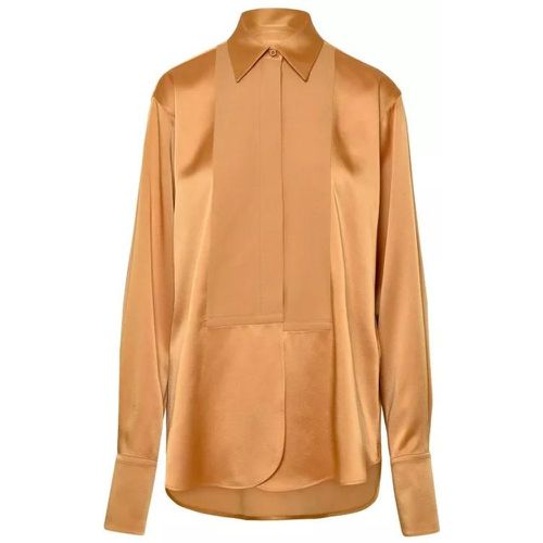 Honey Acetate Blend Shirt - Größe 34 - orange - Jil Sander - Modalova