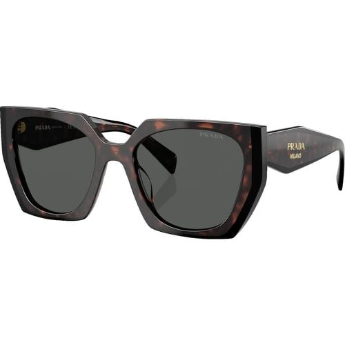 Sonnenbrille - 0PR 15WS - Gr. unisize - in Schwarz - für Damen - Prada - Modalova