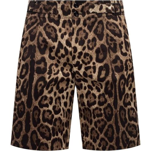 Dolce & Gabbana Bermuda Shorts - Größe 44 - Dolce&Gabbana - Modalova