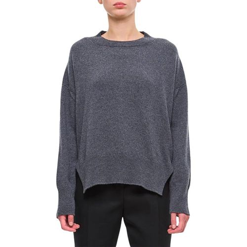 Cashmere Roundneck Pullover - Größe M - Barrie - Modalova