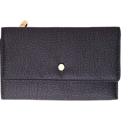 Portemonnaie - Wallets Black - Gr. unisize - in - für Damen - Borbonese - Modalova