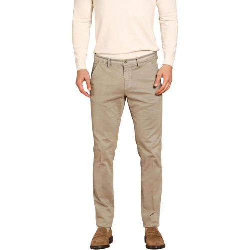 Chino delave Ceinture Rayee Torino Winter Ma - Größe 46 - Mason's - Modalova