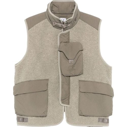 Bodywarmer khaki - Größe S - CP Company - Modalova