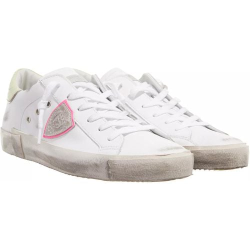 Sneaker - Prsx Low Woman - Gr. 41 (EU) - in - für Damen - Philippe Model - Modalova