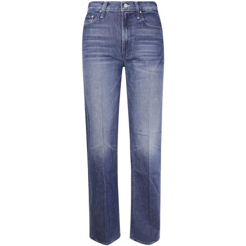 The Rambler Zip Heel Jeans (Superior) - Größe 24 - Mother - Modalova