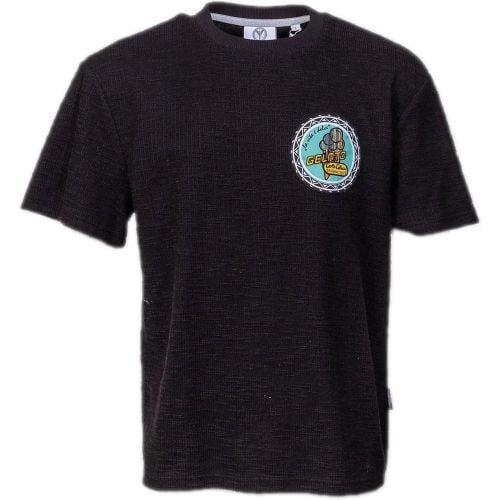 Bouclu00E9 Gelato Tee Black - Größe L - carlo colucci - Modalova