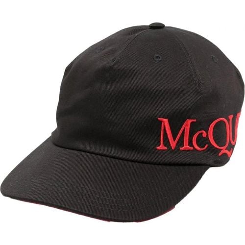 Caps & Mützen - Hats Black - Gr. M - in - für Damen - alexander mcqueen - Modalova