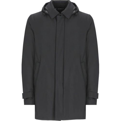 Carcoat Laminar Parka - Größe 50 - Herno - Modalova