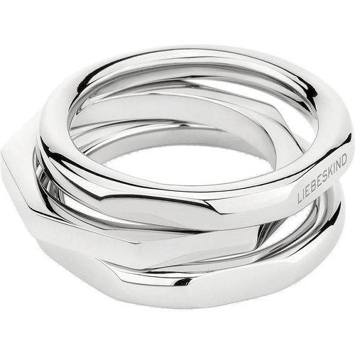 Ringe - Ring - Gr. 54 - in Silber - für Damen - liebeskind berlin - Modalova