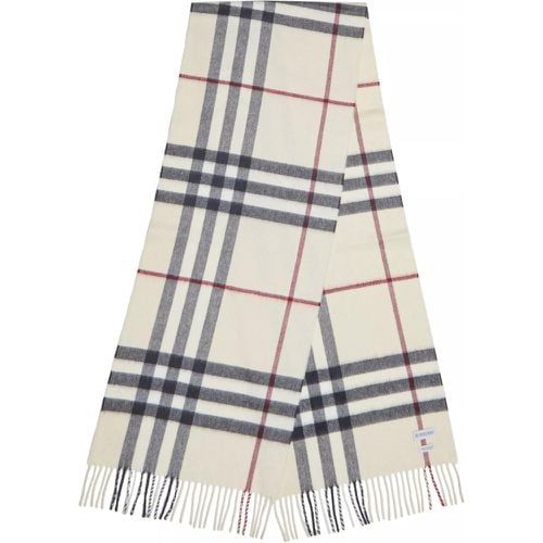 Tücher & Schals - Giant Chk Cs - Gr. unisize - in - für Damen - Burberry - Modalova