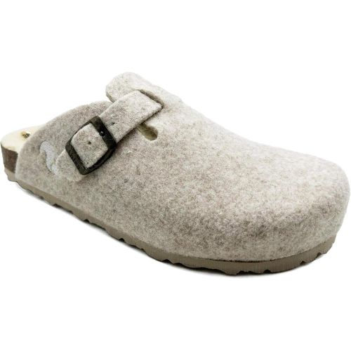 Sneakers - 1856 ® Recycled Wool Clog crudo (W/M/X) - Gr. 40 (EU) - in - für Damen - thies - Modalova