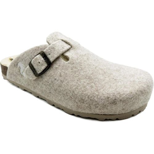 Sneakers - 1856 ® Recycled Wool Clog crudo (W/M/X) - Gr. 43 (EU) - in - für Damen - thies - Modalova