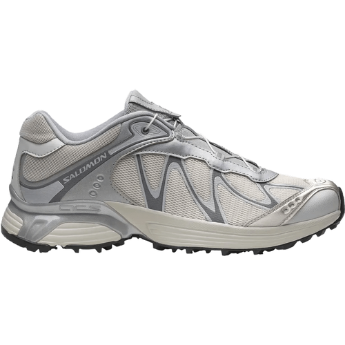 Low-Top Sneaker - ! PREIS XT-Whisper Sneaker - Gr. 10 - in Silber - für Damen - Salomon - Modalova