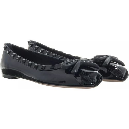 Loafers & Ballerinas - Ballerina Rockstud - Gr. 41 (EU) - in - für Damen - Valentino Garavani - Modalova