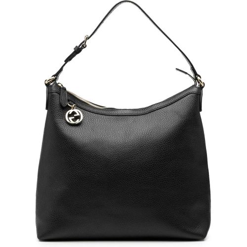 Shopper - Leather GG Charm Tote - Gr. unisize - in - für Damen - Gucci - Modalova
